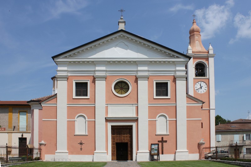 Chiesa della Natività di Maria Santissima