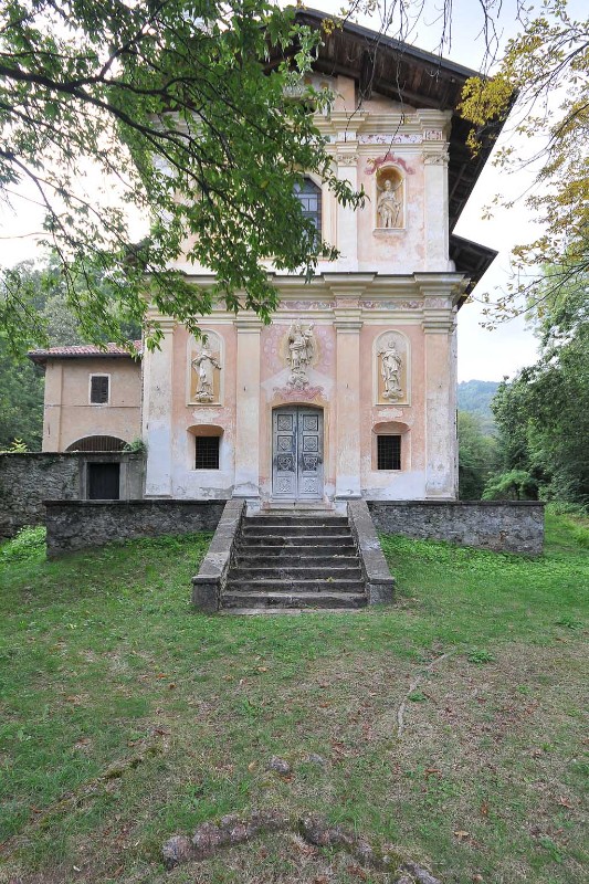 Santuario della Madonna della Brugarola