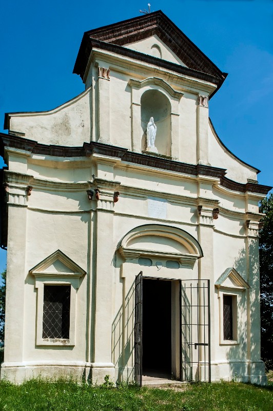 Cappella della Beata Vergine di Aniceto