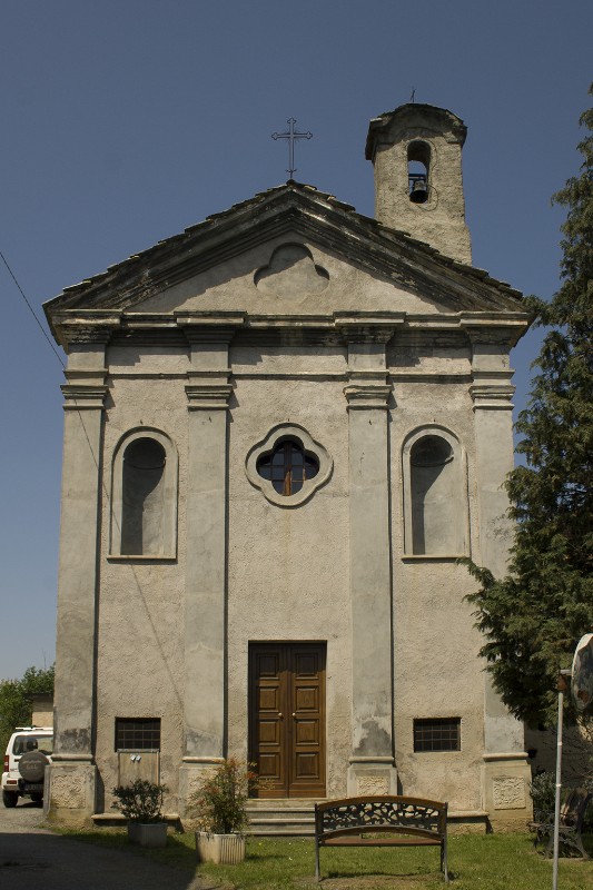 Cappella dei Santi Rocco e Francesco d'Assisi