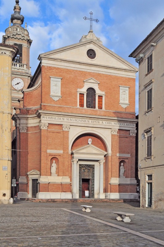 Chiesa di San Settimio Vescovo e Martire