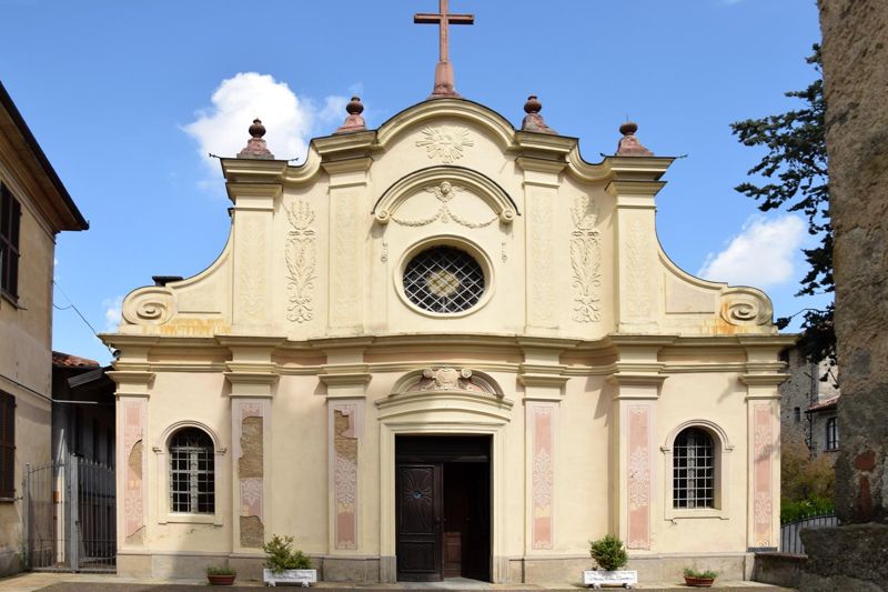 Chiesa di San Giacomo Apostolo