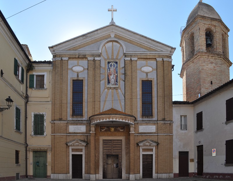 Chiesa di San Marcello Papa e Martire