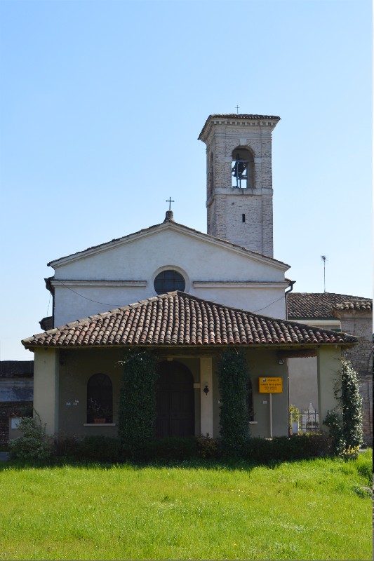 Chiesa di Santa Maria delle Bradelle