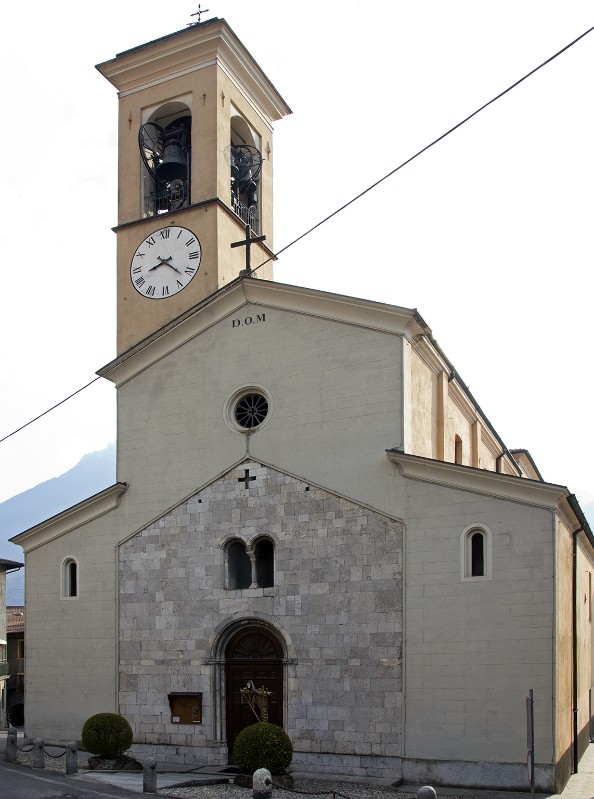 Chiesa dei Santi Stefano Protomartire e Siro Vescovo