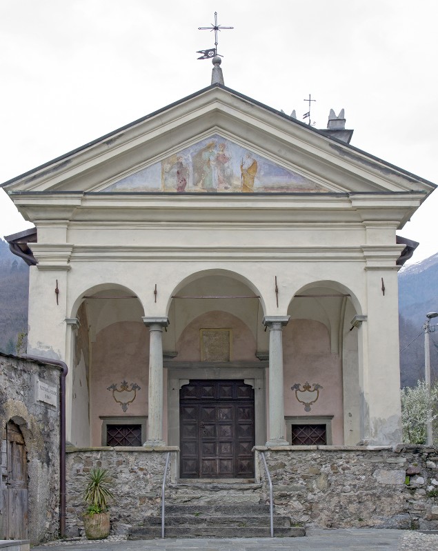 Chiesa della Visitazione di Maria ad Elisabetta