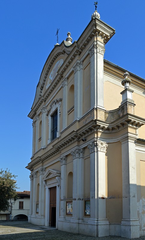 Chiesa dei Santi Pietro e Paolo Apostoli