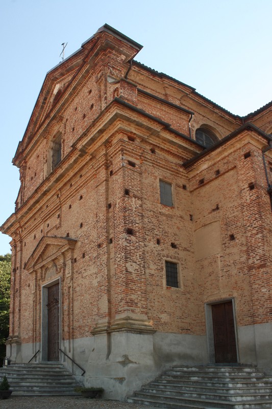 Chiesa dei Santi Giacomo e Filippo Apostoli