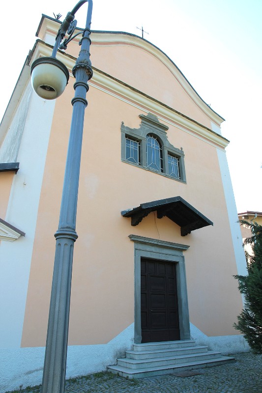 Chiesa di San Filastrio Vescovo di Brescia
