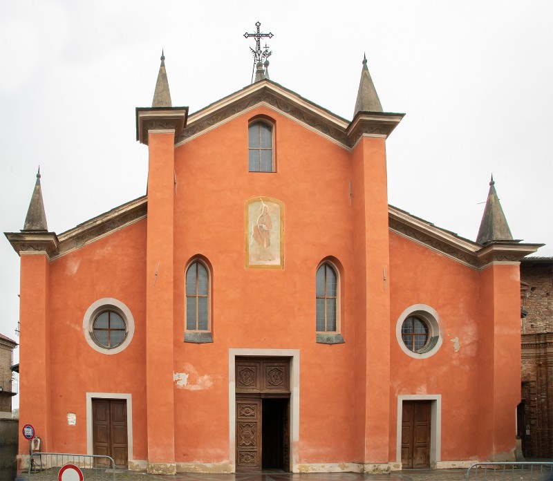 Chiesa dei Santi Maria Maddalena e Stefano