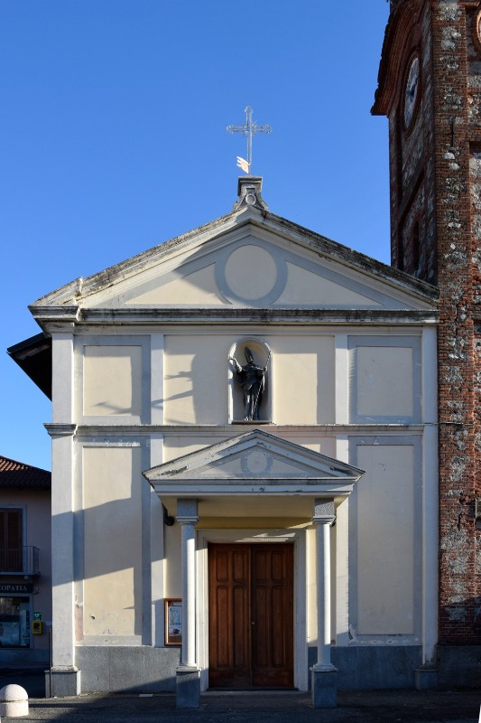 Chiesa di San Massimo Vescovo di Torino