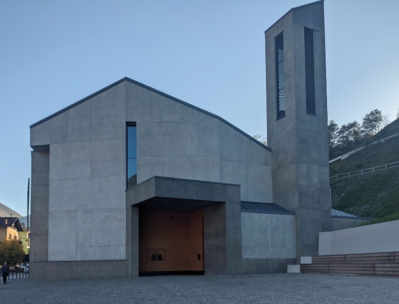 Chiesa dell'Ausiliatrice