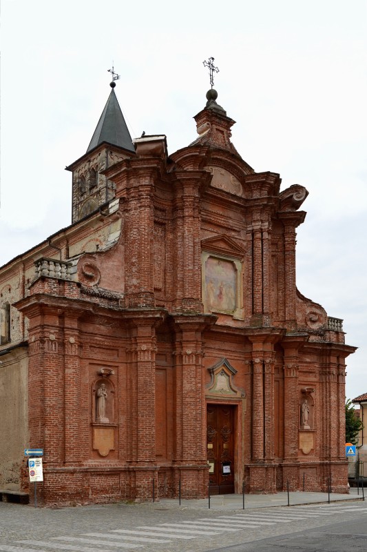 Chiesa dei Santi Marcellino Pietro ed Erasmo