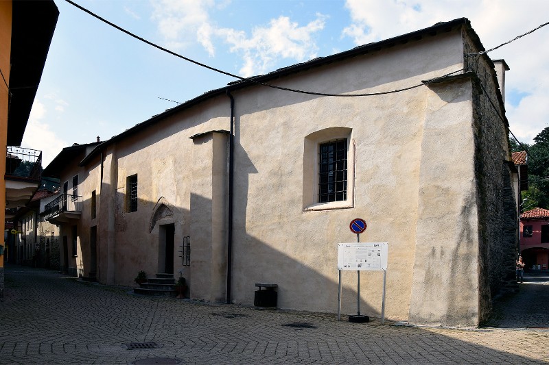 Cappella della Confraternita di Santa Croce