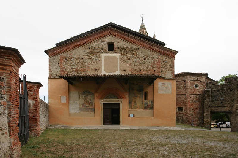 Chiesa antica dei Santi Filippo e Giacomo