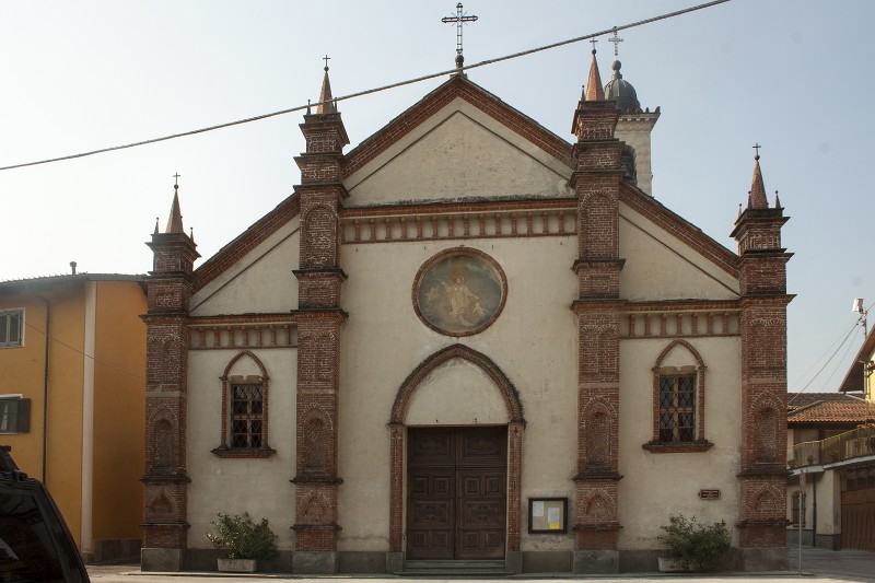 Chiesa di Santa Caterina Vergine e Martire