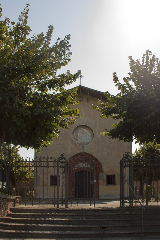 Cappella di Santa Maria de Ortis
