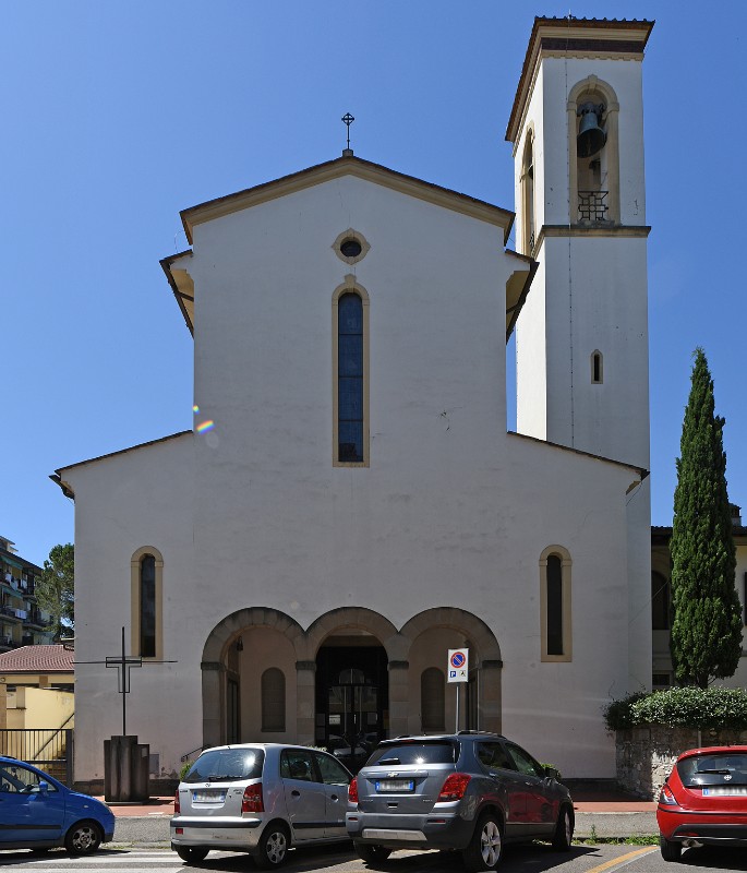 Chiesa di Santa Maria a Coverciano