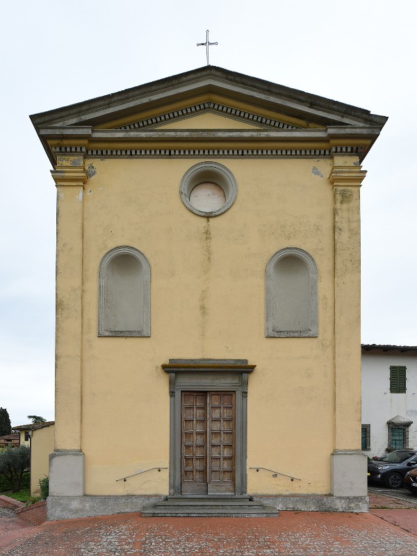 Chiesa di San Lorenzo a Monterappoli