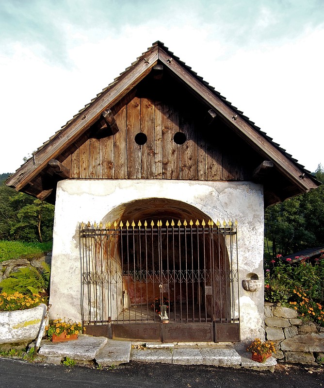 Cappella di Santa Fosca