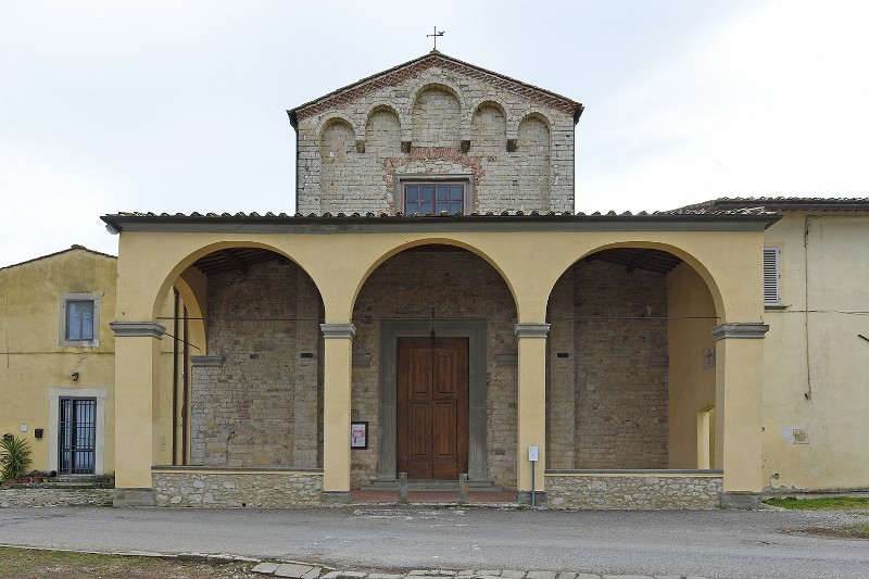 Pieve di Santo Stefano a Campoli