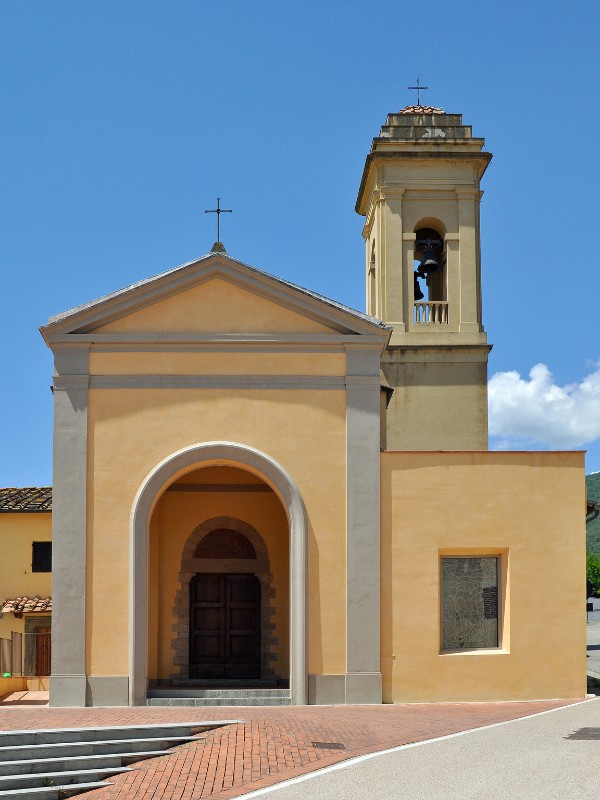 Pieve di Santa Maria a Carraia