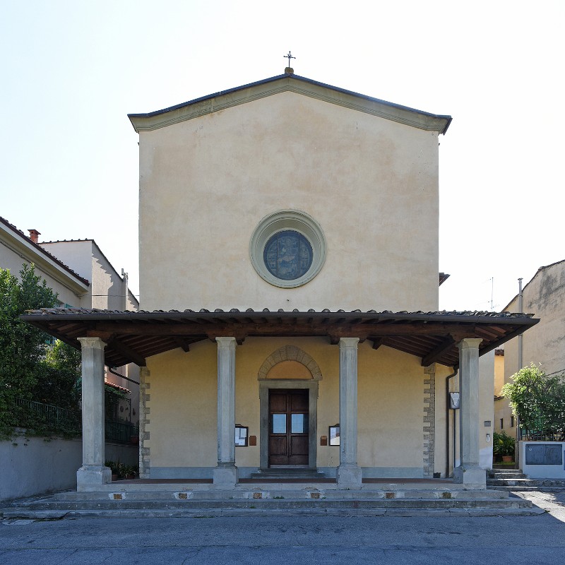Chiesa di Santa Maria a Quinto