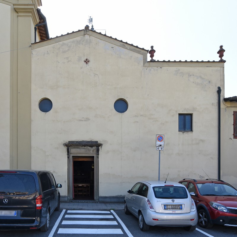 Chiesa di San Miniato a Samminiatello