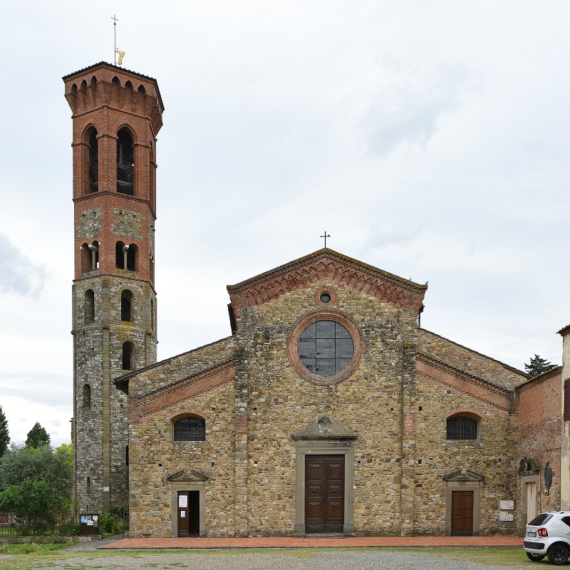 Chiesa di San Salvatore e San Lorenzo a Settimo