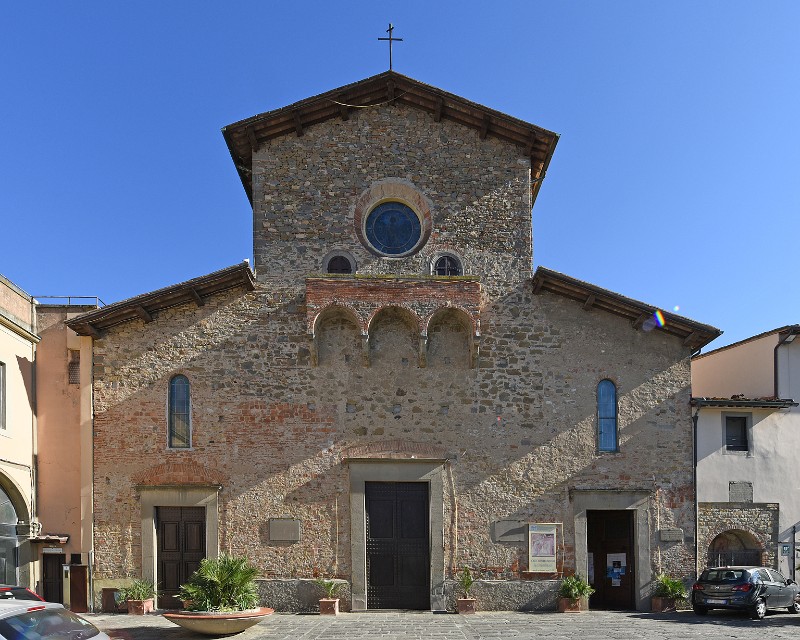 Chiesa dei Santi Giovanni Battista e Lorenzo