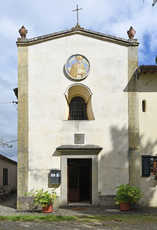 Chiesa di San Zanobi a Casignano