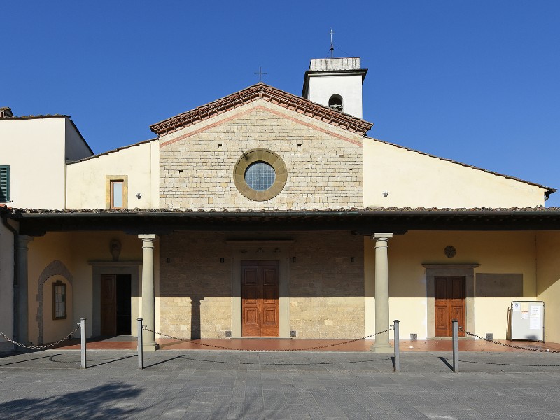 Chiesa di San Pietro a Quaracchi