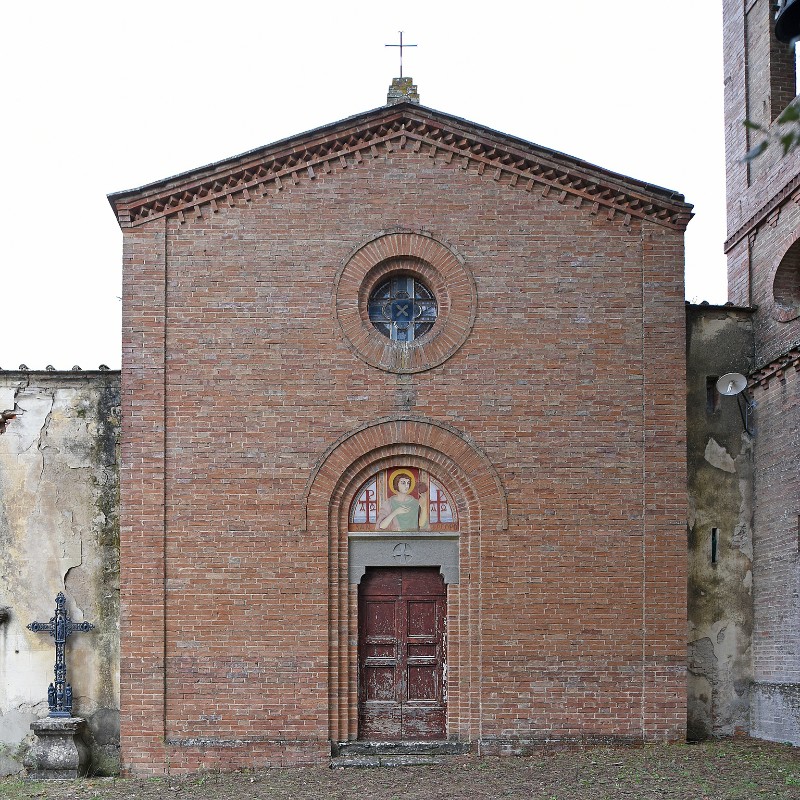Chiesa di San Jacopo a Voltiggiano