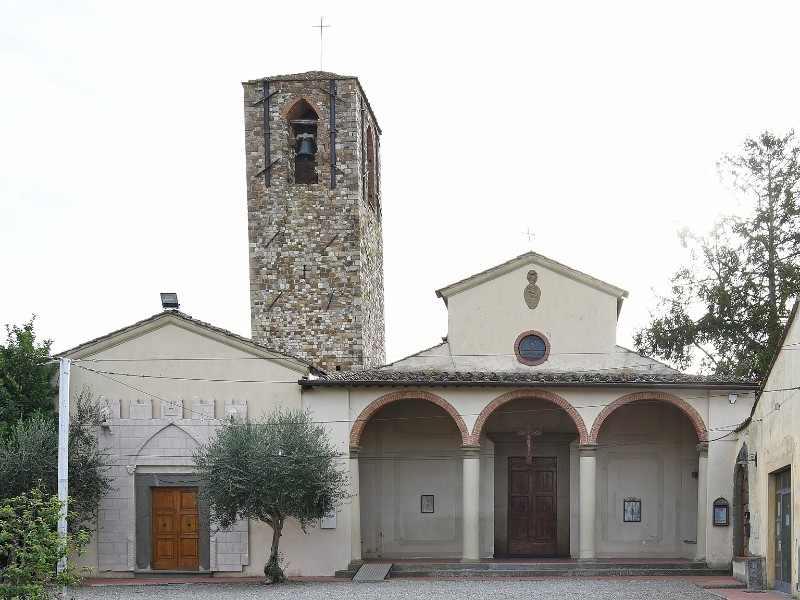 Chiesa di Santa Cecilia a Decimo