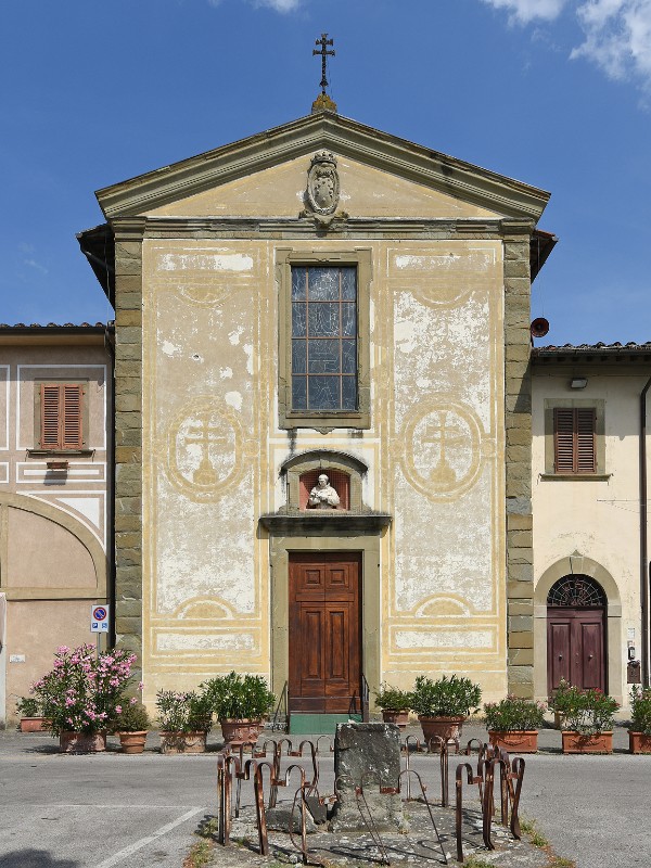 Chiesa dei Santi Quirico e Lucia all'Ambrogiana