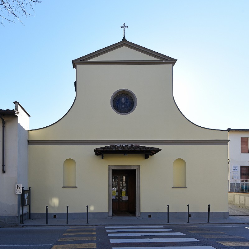 Chiesa di San Pietro a Ema