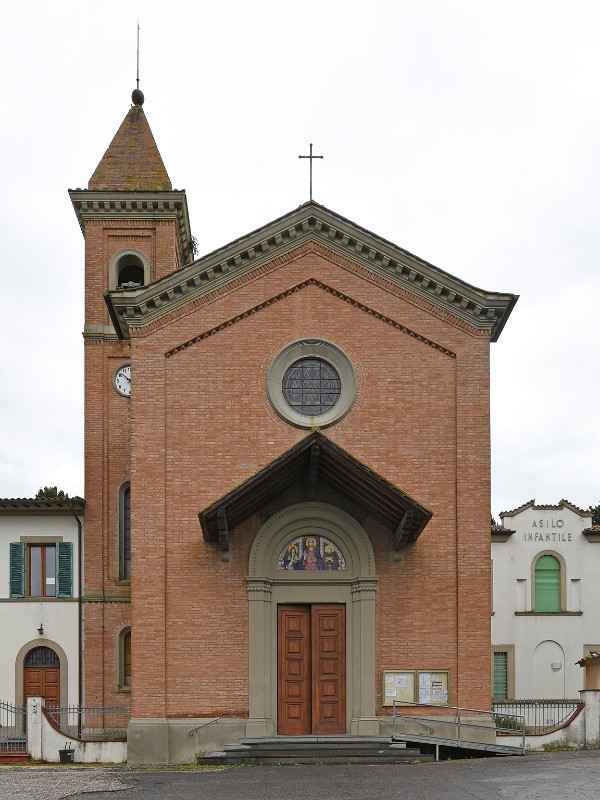 Chiesa del Sacro Cuore di Gesù a Fontanella