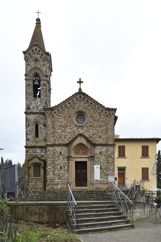 Chiesa di San Michele Arcangelo a Grassina