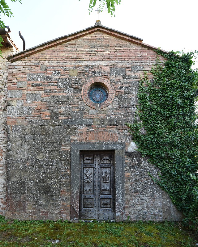 Chiesa di San Giusto a Montalbino