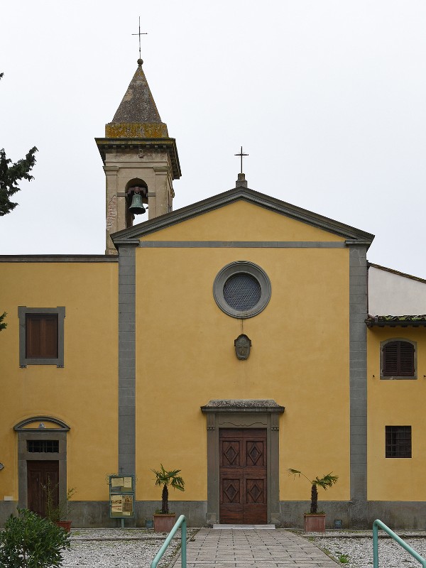 Prioria di San Donato in Val di Botte