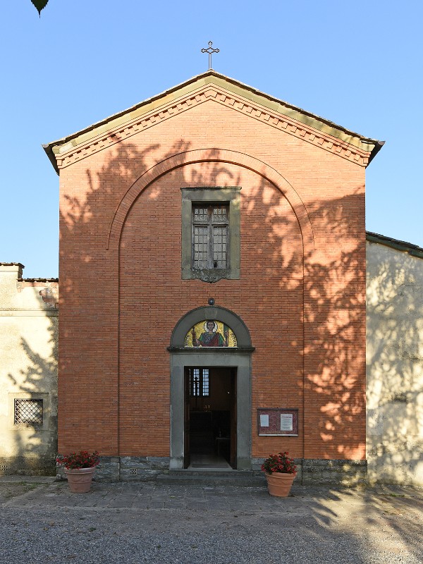 Chiesa di San Miniato a Piazzano