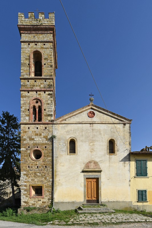 Chiesa di San Pietro a Olena