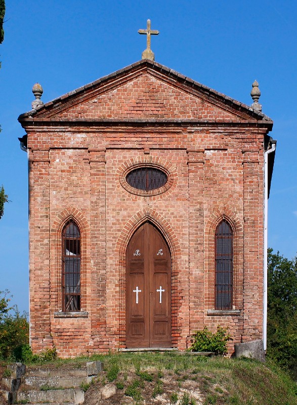 Cappella di Maria Santissima Ausiliatrice