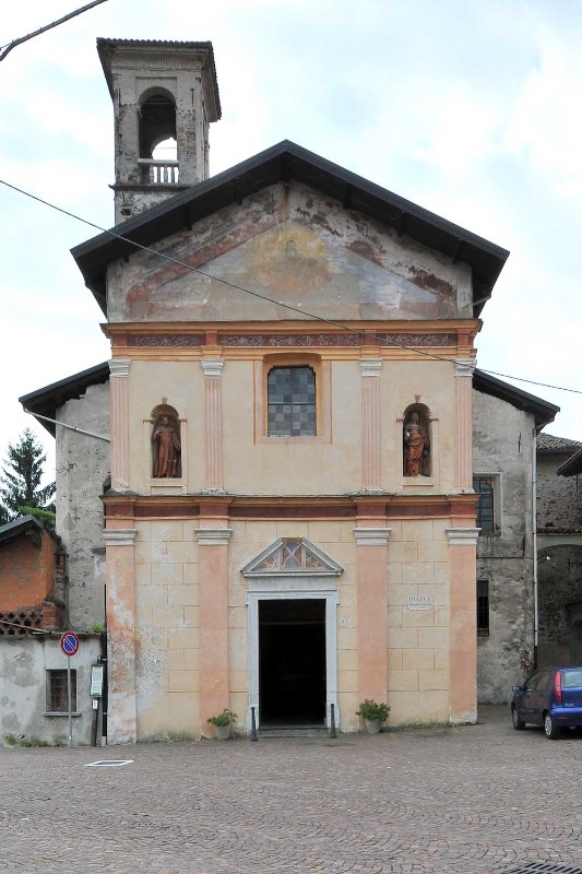 Chiesa di Santa Marta e San Bernardino da Siena