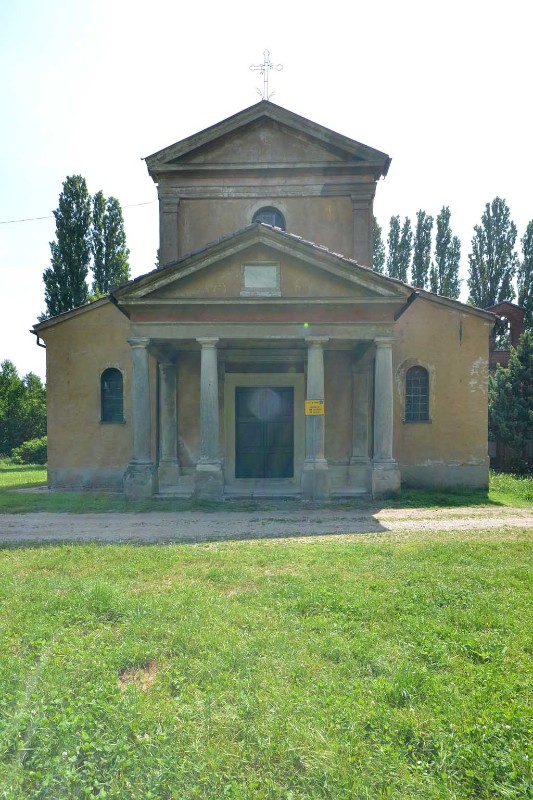 Chiesa di San Michele in Insula