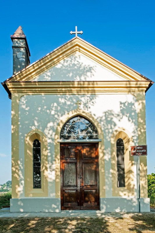 Cappella di Maria Santissima Assunta