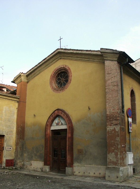 Chiesa di Santa Maria in Cortina