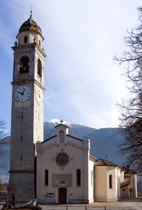 Chiesa di Santa Maria Assunta e San Giovanni Battista