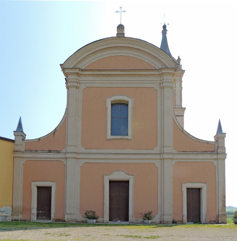 Chiesa di Sant'Apollinare di Serravalle