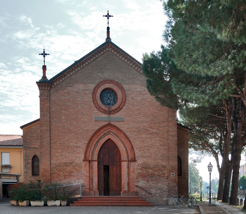 Chiesa di San Giovanni Battista di Altedo